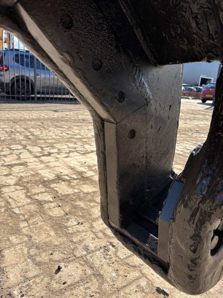 Гусеничний екскаватор Liebherr R 922 HD S L with LaBounty Shear: фото 21