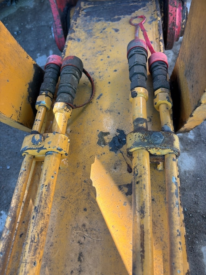 Гусеничний екскаватор Liebherr R 922 HD S L with LaBounty Shear: фото 39