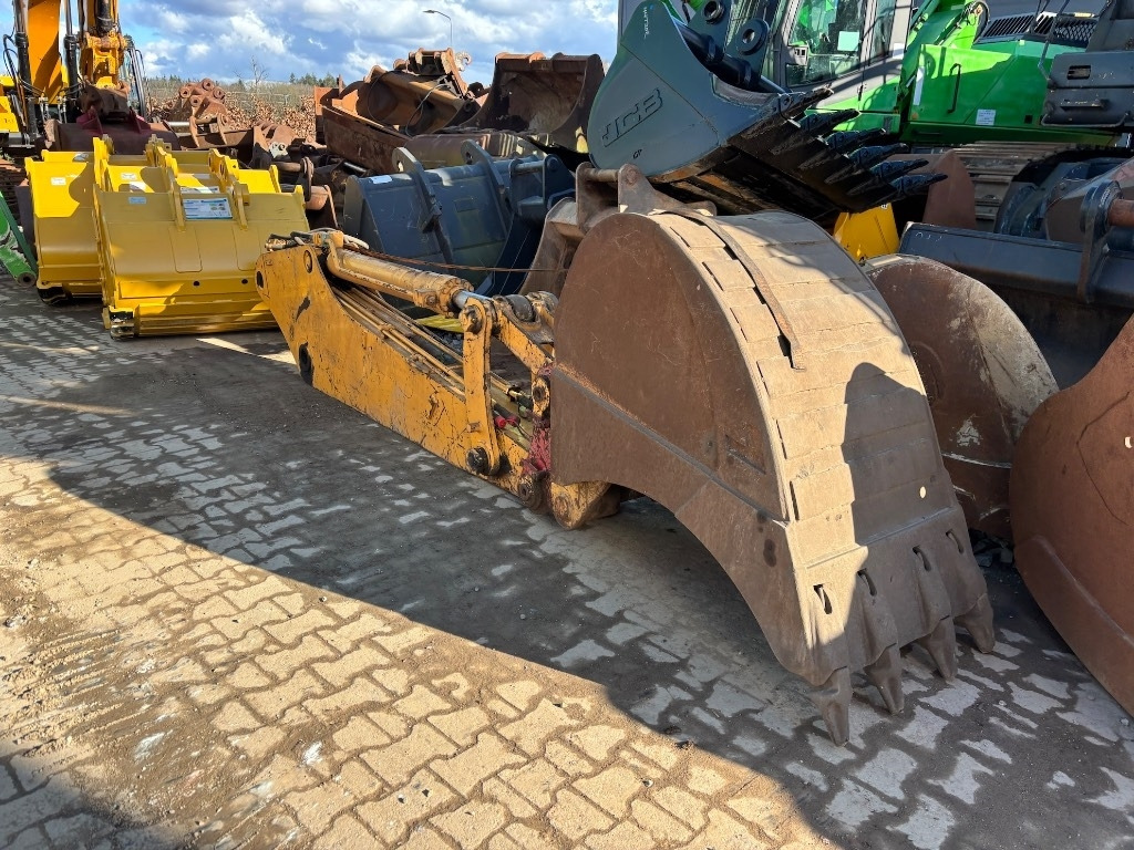 Гусеничний екскаватор Liebherr R 922 HD S L with LaBounty Shear: фото 36