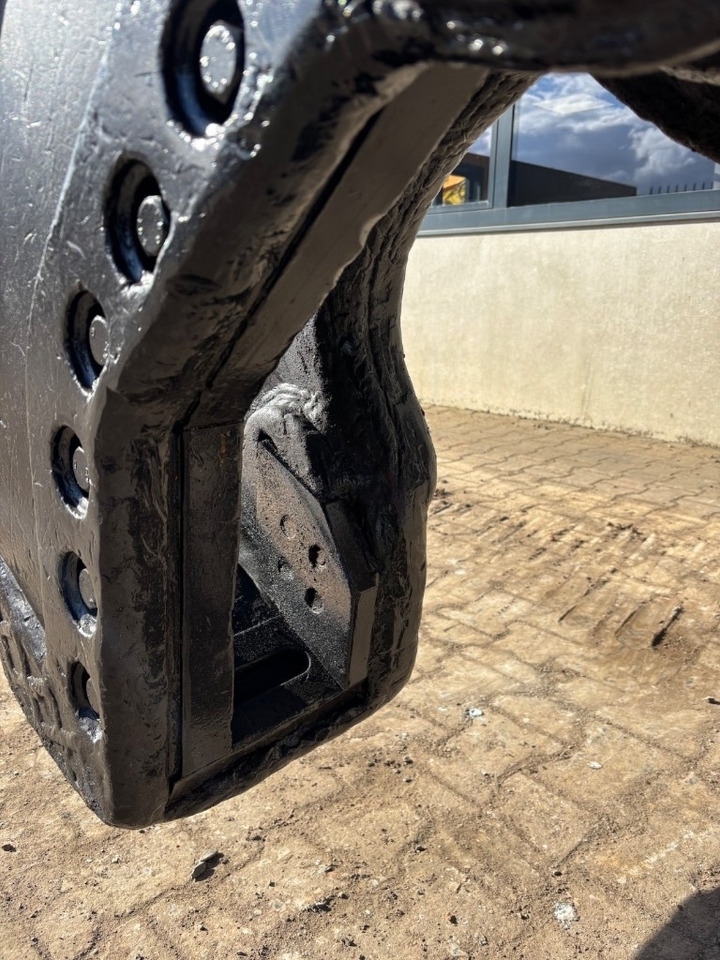 Гусеничний екскаватор Liebherr R 922 HD S L with LaBounty Shear: фото 20