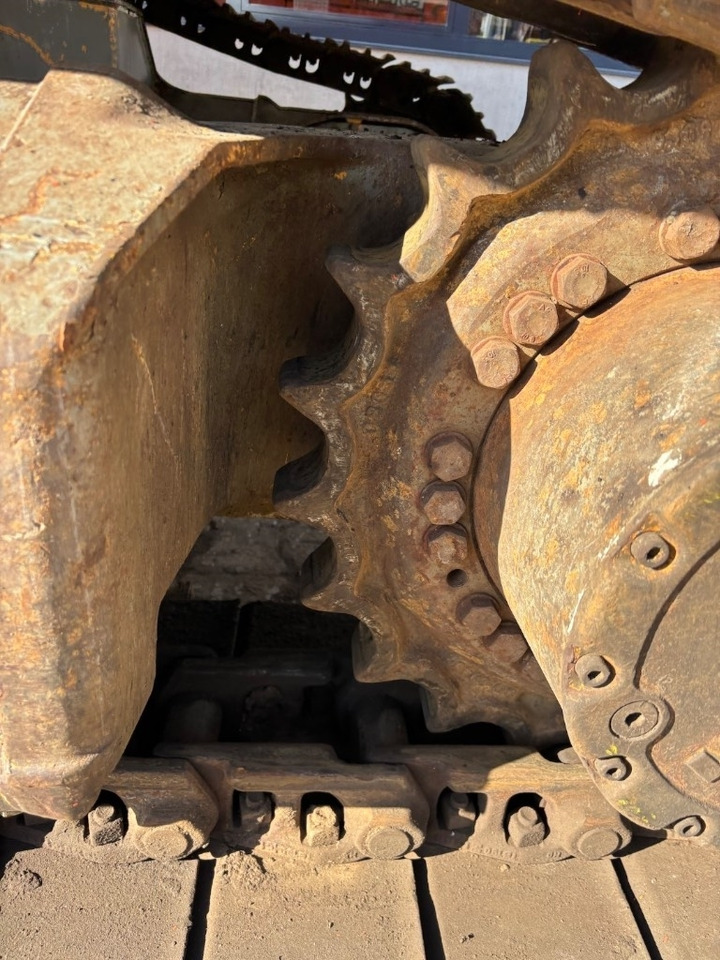 Гусеничний екскаватор Liebherr R 922 HD S L with LaBounty Shear: фото 33