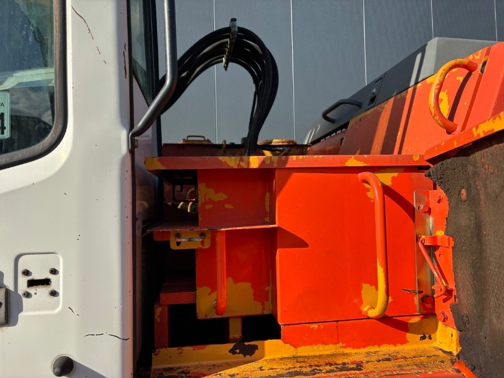 Гусеничний екскаватор Liebherr R 922 HD S L with LaBounty Shear: фото 25