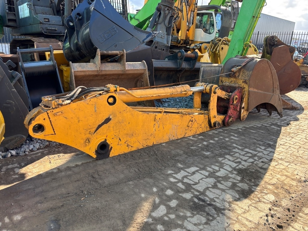 Гусеничний екскаватор Liebherr R 922 HD S L with LaBounty Shear: фото 37