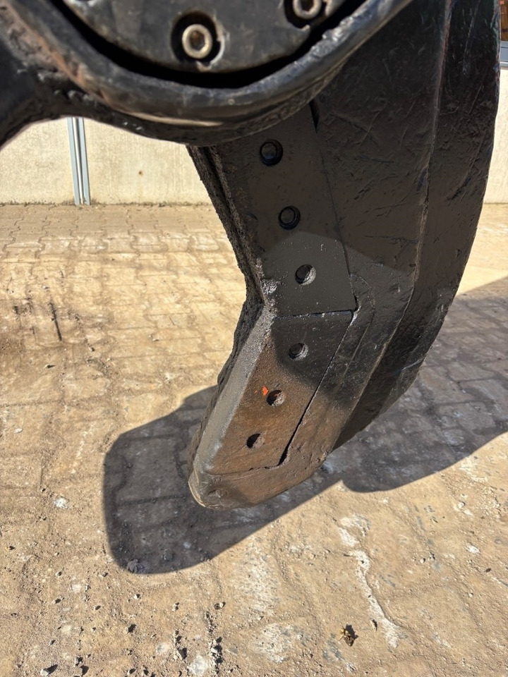 Гусеничний екскаватор Liebherr R 922 HD S L with LaBounty Shear: фото 19