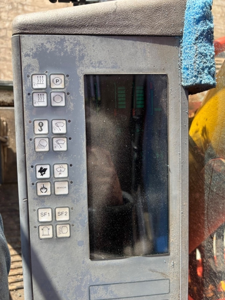 Гусеничний екскаватор Liebherr R 922 HD S L with LaBounty Shear: фото 12