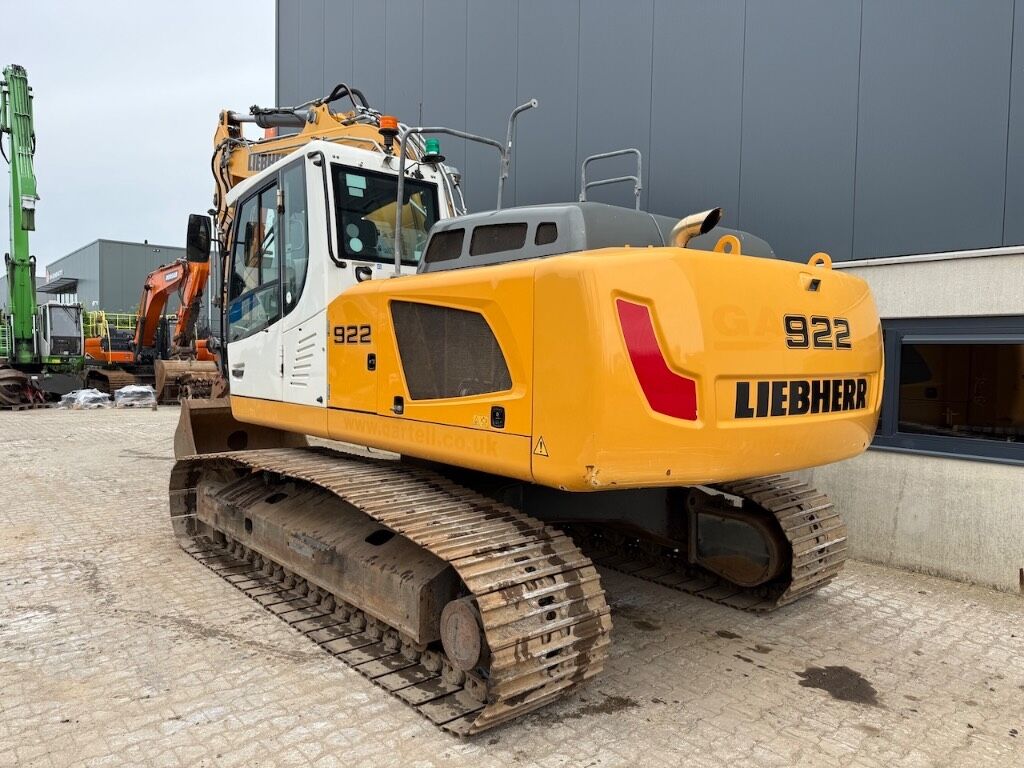 Liebherr R 922 LC - R922LC - R 922 - Гусеничний екскаватор: фото 3 Liebherr R 922 LC - R922LC - R 922 - Гусеничний екскаватор: фото 3