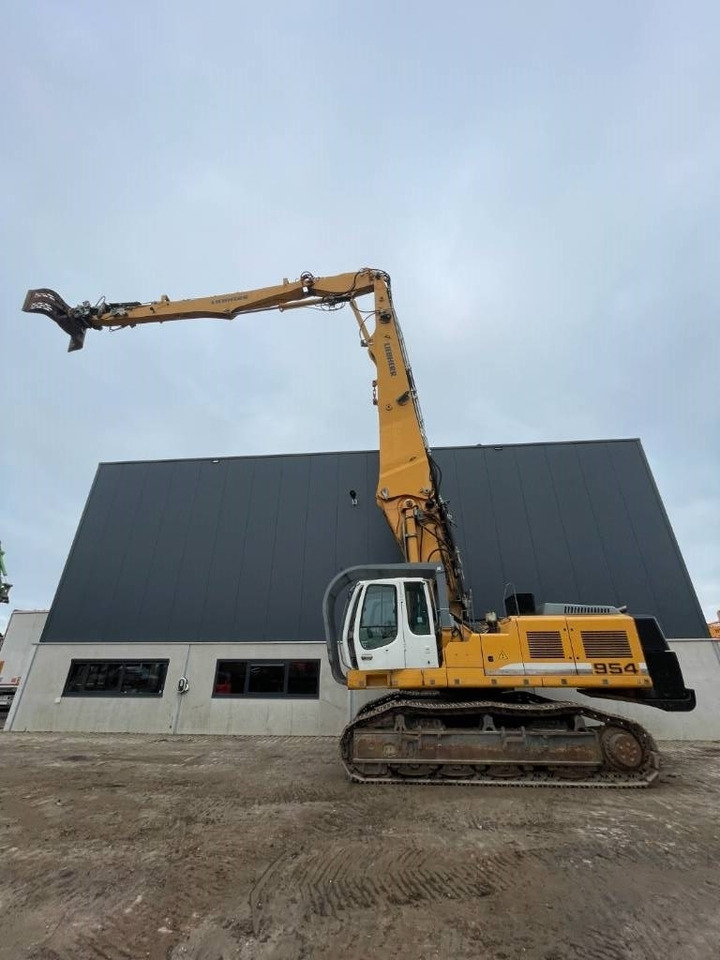 Liebherr R 954 C HDV -- 28 mtr -- High Reach Demolition - Екскаватор для знесення: фото 3 Liebherr R 954 C HDV -- 28 mtr -- High Reach Demolition - Екскаватор для знесення: фото 3