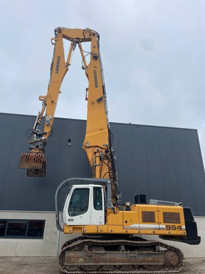 Liebherr R 954 C HDV -- 28 mtr -- High Reach Demolition - Екскаватор для знесення: фото 2 Liebherr R 954 C HDV -- 28 mtr -- High Reach Demolition - Екскаватор для знесення: фото 2