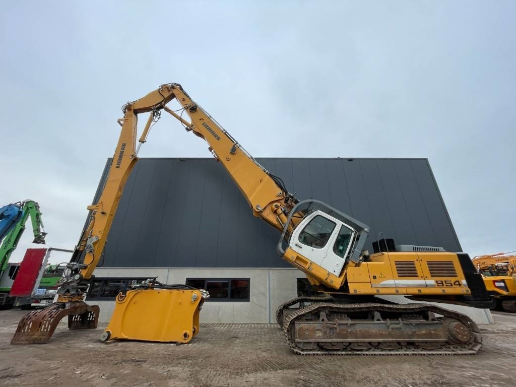 Liebherr R 954 C HDV -- 28 mtr -- High Reach Demolition - Екскаватор для знесення: фото 1 Liebherr R 954 C HDV -- 28 mtr -- High Reach Demolition - Екскаватор для знесення: фото 1