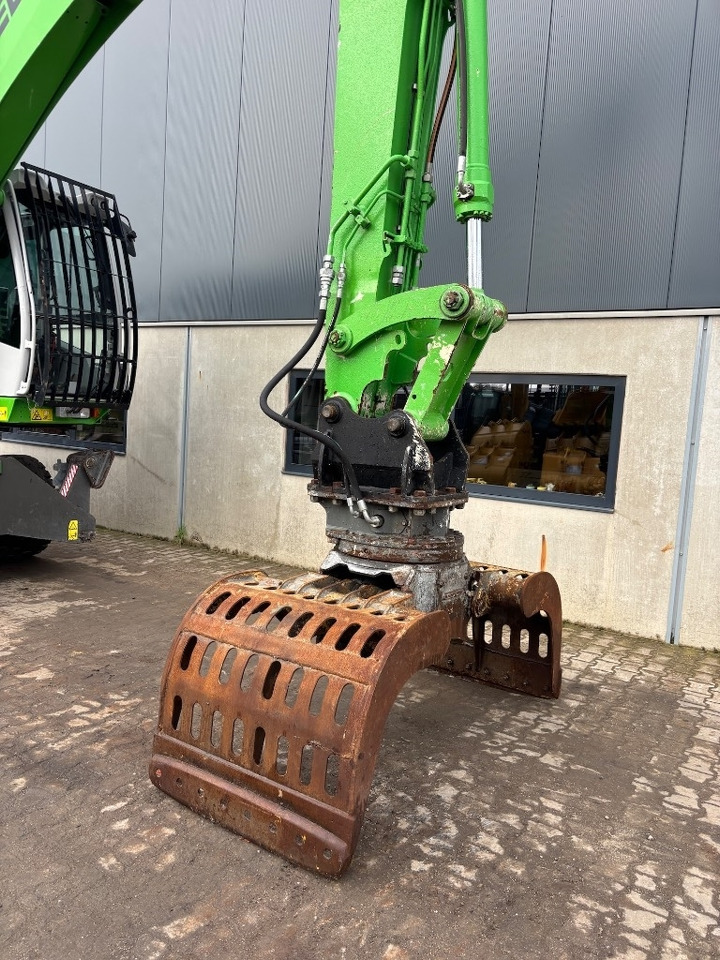 Перевантажувач Sennebogen 821 M - 821 E - 821 ME: фото 25 Перевантажувач Sennebogen 821 M - 821 E - 821 ME: фото 25