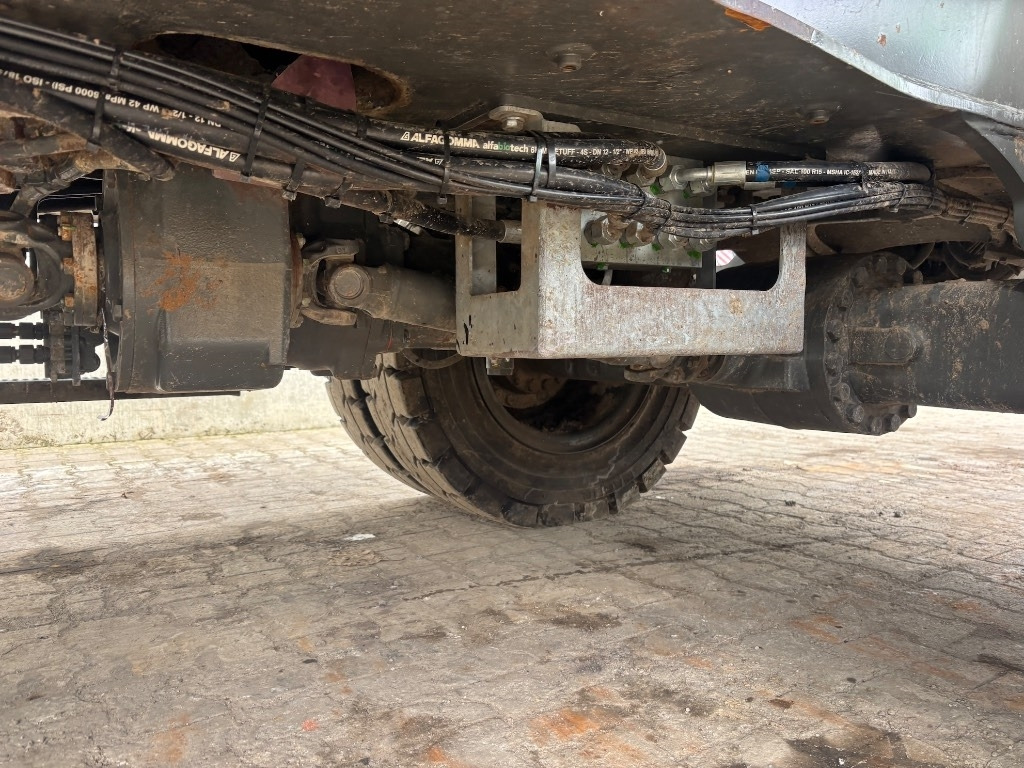 Перевантажувач Sennebogen 821 M - 821 E - 821 ME: фото 40 Перевантажувач Sennebogen 821 M - 821 E - 821 ME: фото 40