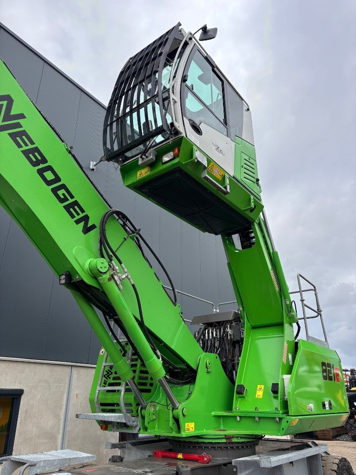 Перевантажувач Sennebogen 821 M - 821 E - 821 ME: фото 13 Перевантажувач Sennebogen 821 M - 821 E - 821 ME: фото 13