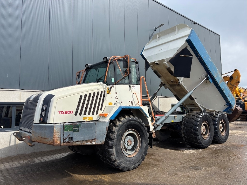 Terex TA 300 - Шарнірний самоскид: фото 1 Terex TA 300 - Шарнірний самоскид: фото 1