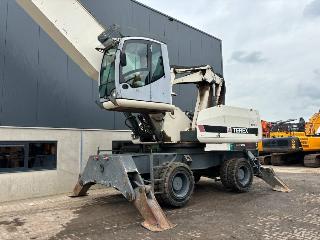 Terex TM 520 -- Atlas 520 MH -- Atlas 5005 - 21mtr - Перевантажувач: фото 4 Terex TM 520 -- Atlas 520 MH -- Atlas 5005 - 21mtr - Перевантажувач: фото 4