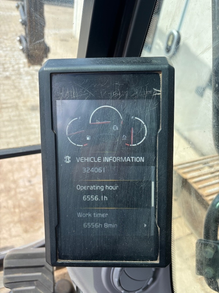 Гусеничний екскаватор Volvo EC 220 E L - EC220: фото 16