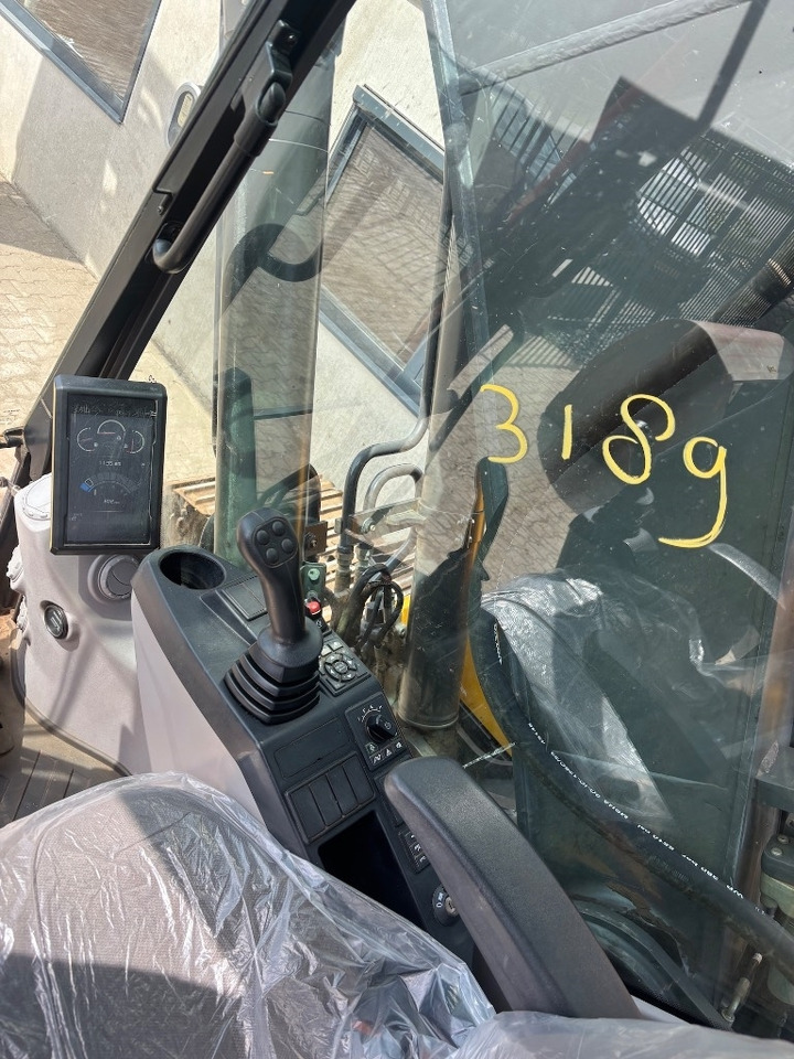 Гусеничний екскаватор Volvo EC 220 E L - EC220: фото 13