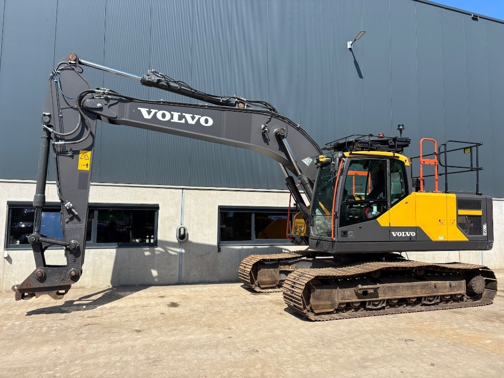 Volvo EC 220 E L - EC220EL - 220EL - Гусеничний екскаватор: фото 1 Volvo EC 220 E L - EC220EL - 220EL - Гусеничний екскаватор: фото 1