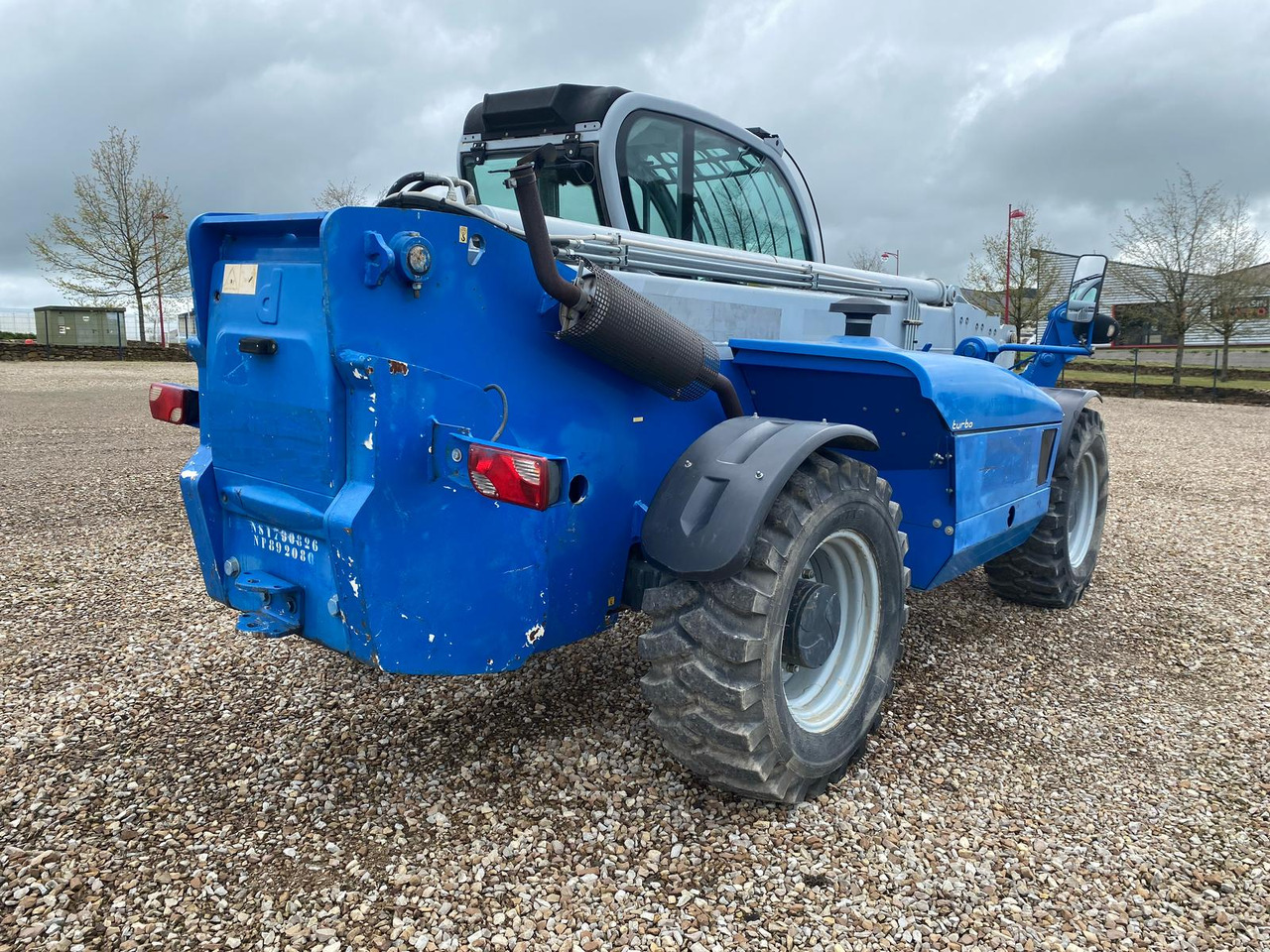 DIECI ICARUS 40.17 - Навантажувач телескопічний: фото 3 DIECI ICARUS 40.17 - Навантажувач телескопічний: фото 3