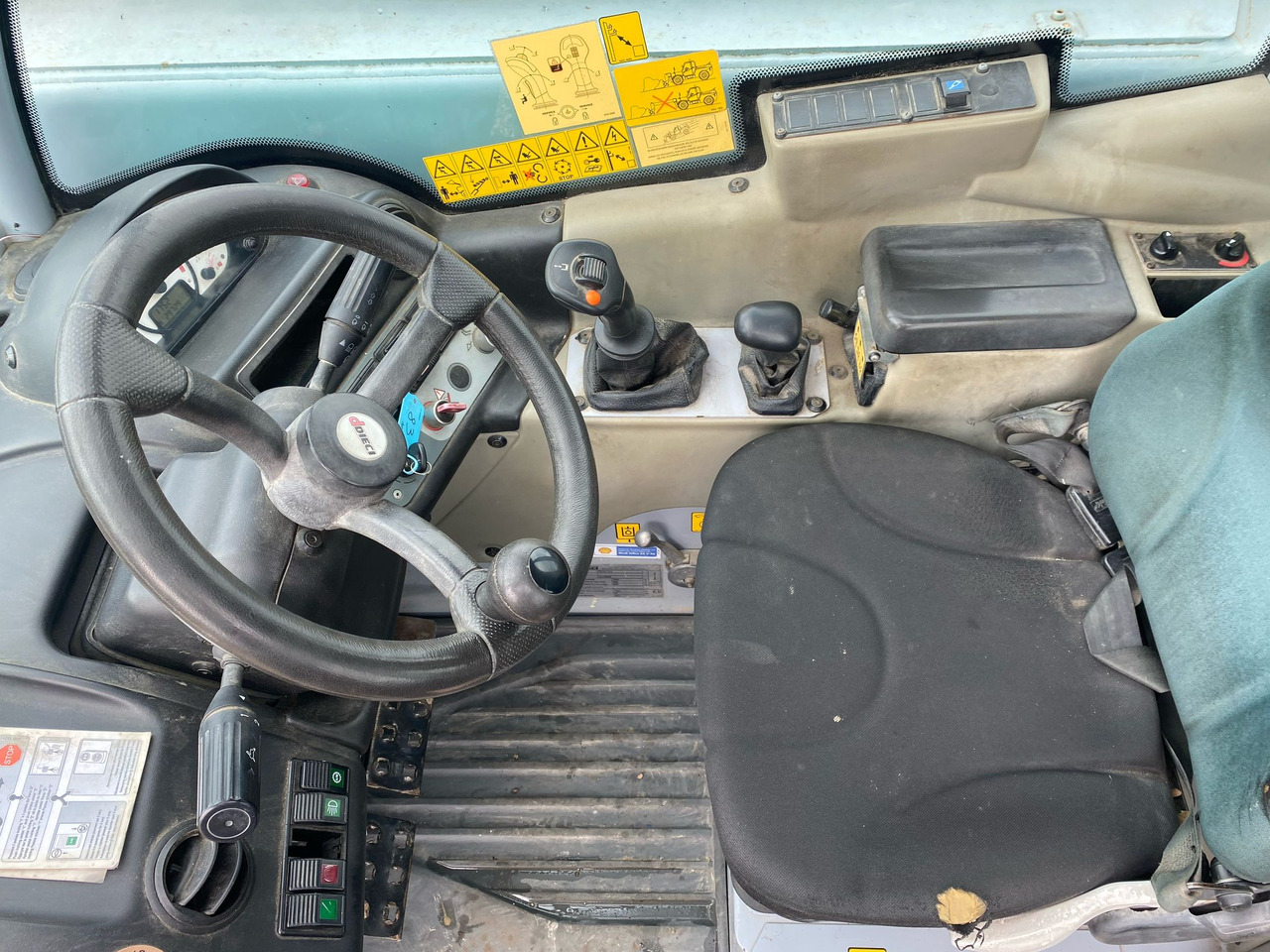 DIECI ICARUS 40.17 в лізинг DIECI ICARUS 40.17: фото 6 DIECI ICARUS 40.17 в лізинг DIECI ICARUS 40.17: фото 6