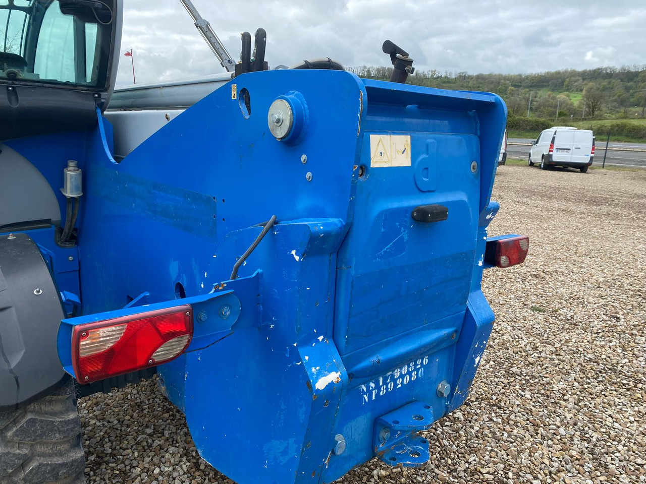 DIECI ICARUS 40.17 в лізинг DIECI ICARUS 40.17: фото 18 DIECI ICARUS 40.17 в лізинг DIECI ICARUS 40.17: фото 18