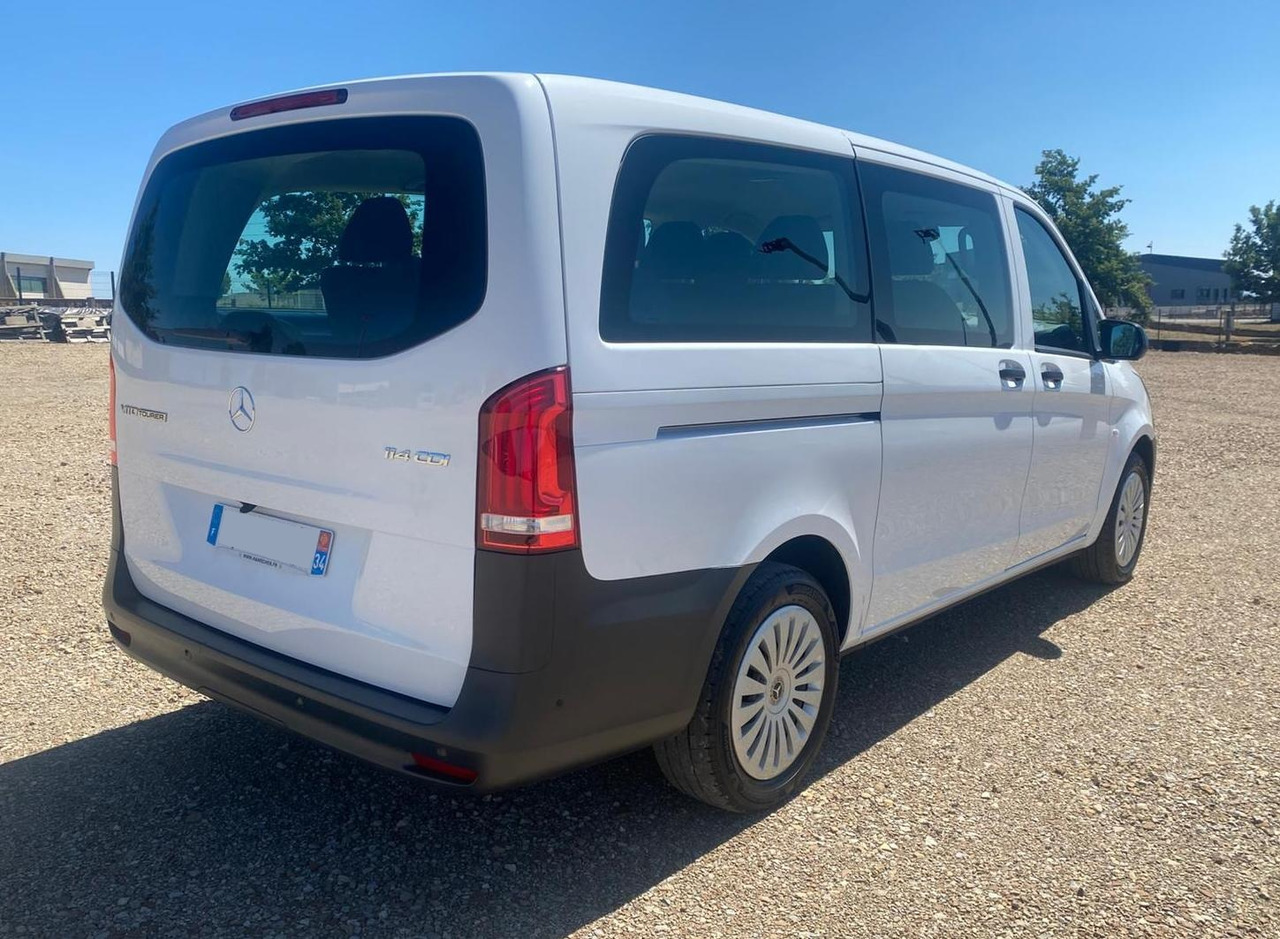 MERCEDES-BENZ Vito Tourer 114 CDI 136 Long Pro 9G-Tronic 8 Places - Пасажирський фургон: фото 4 MERCEDES-BENZ Vito Tourer 114 CDI 136 Long Pro 9G-Tronic 8 Places - Пасажирський фургон: фото 4