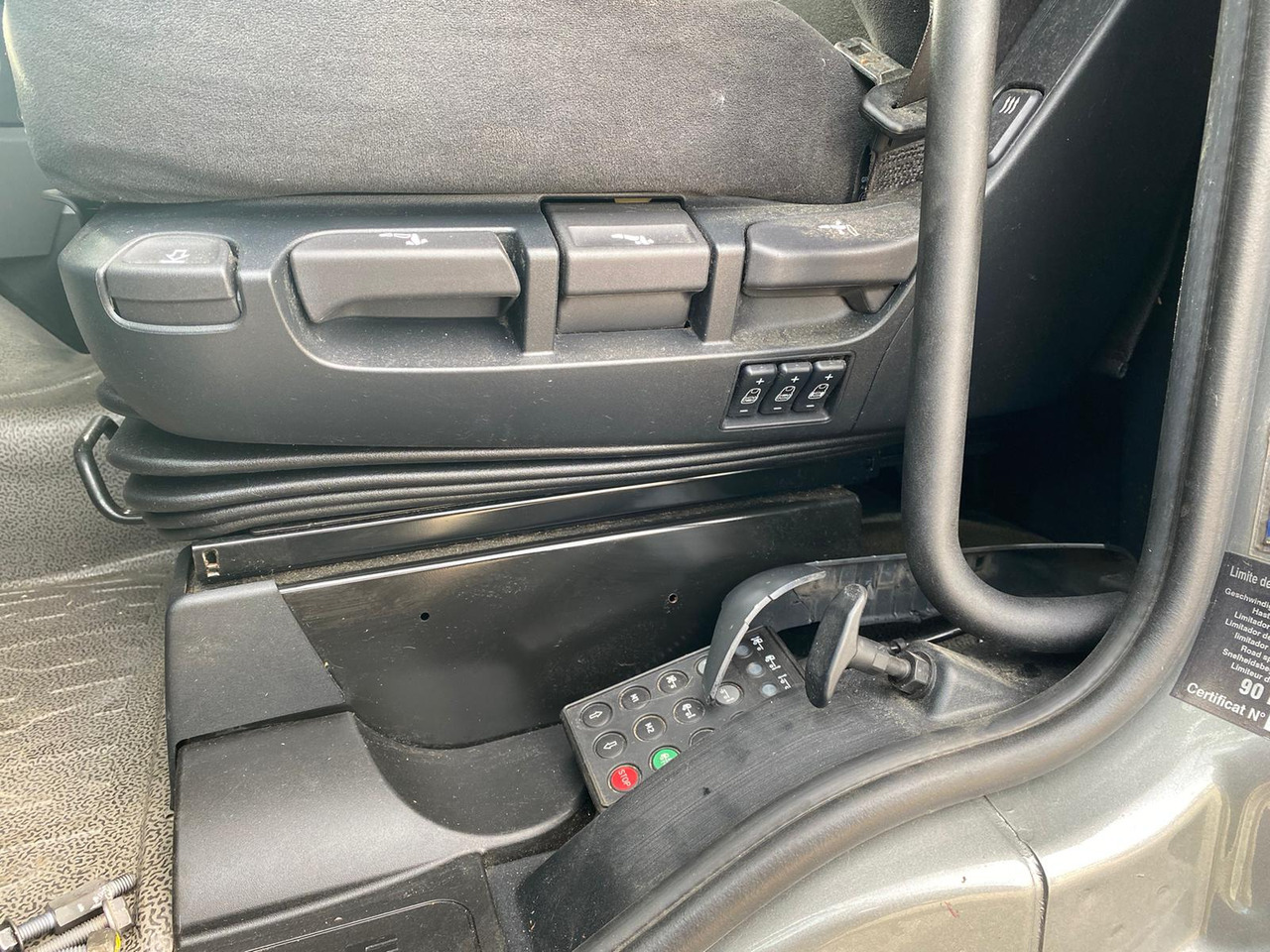 Тягач DAF XF 510 Super Space Cab: фото 18