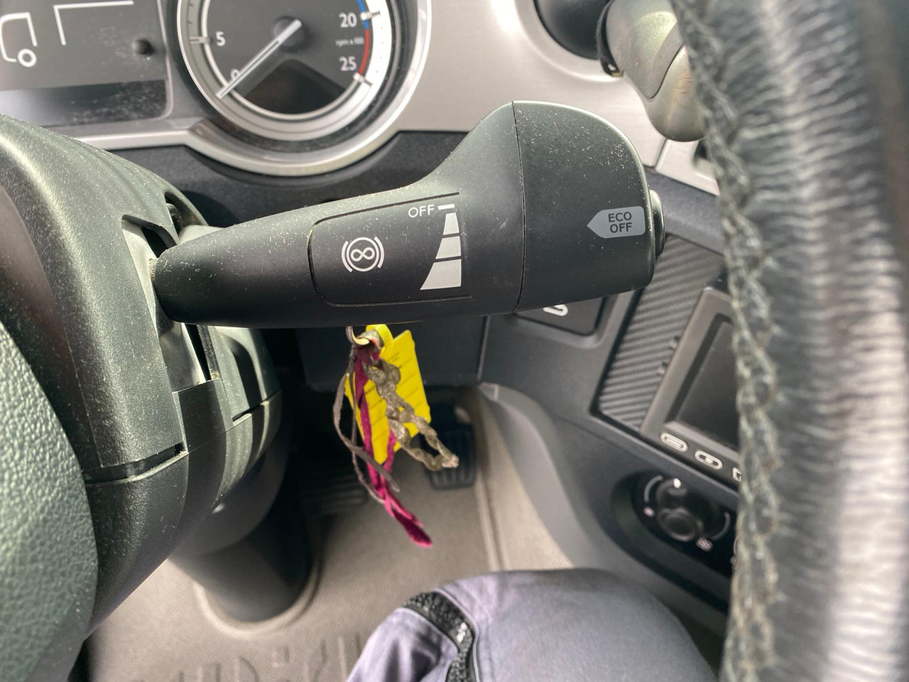 Тягач DAF XF 510 Super Space Cab: фото 9