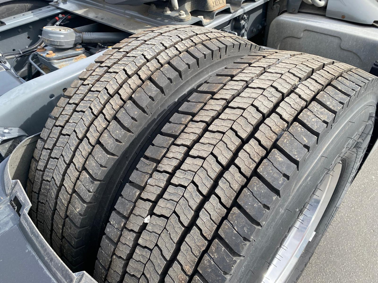 Тягач DAF XF 510 Super Space Cab: фото 36