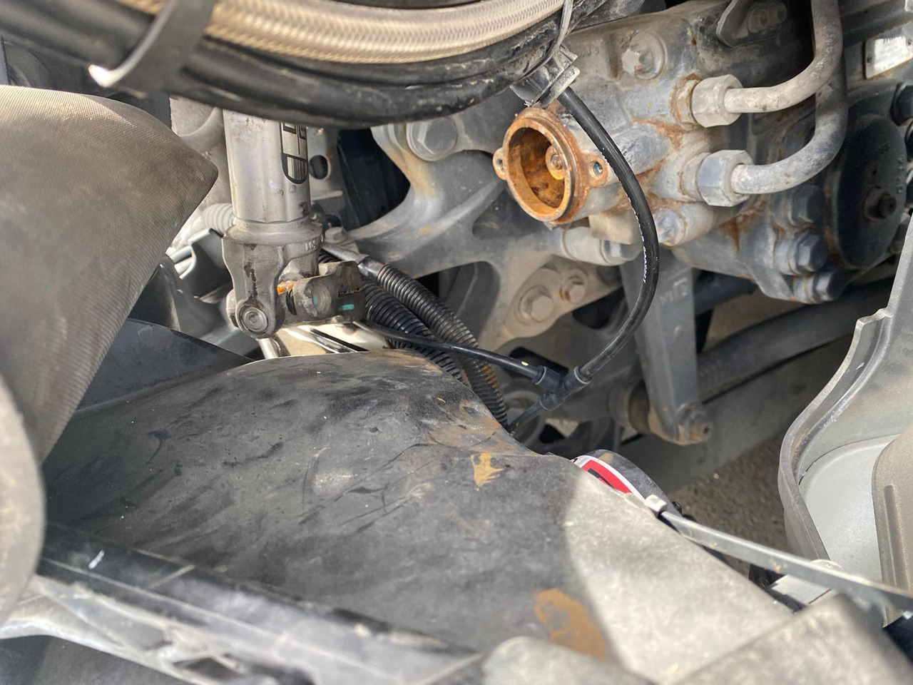 Тягач DAF XF 510 Super Space Cab: фото 23