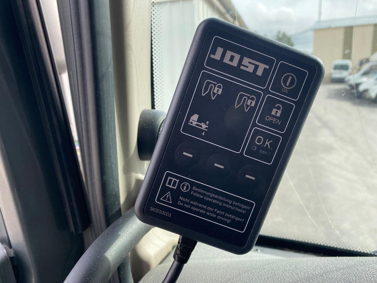 Тягач DAF XF 510 Super Space Cab: фото 11