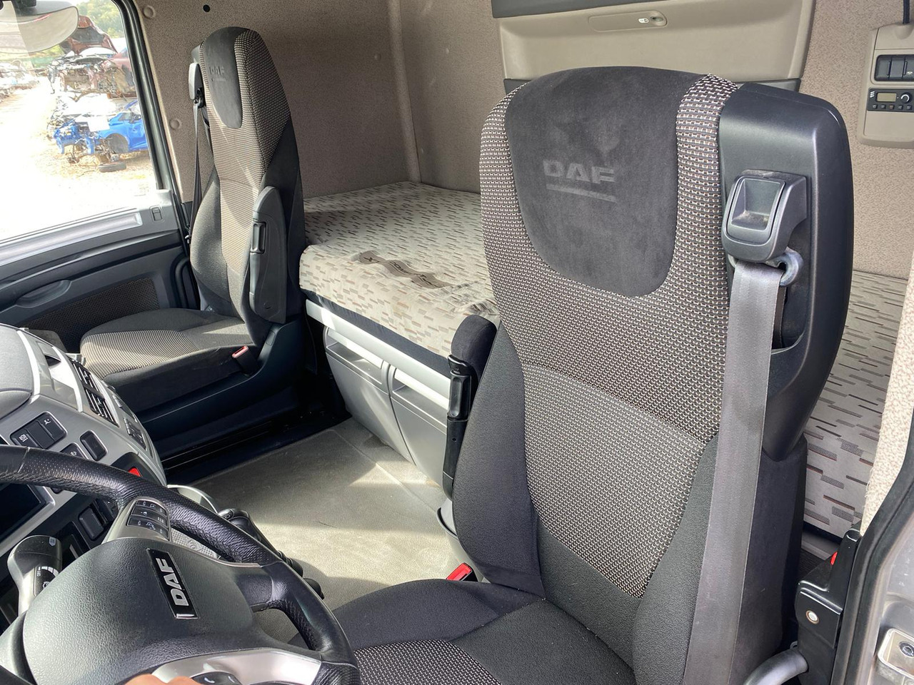 Тягач DAF XF 510 Super Space Cab: фото 17