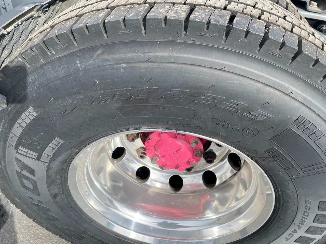 Тягач DAF XF 510 Super Space Cab: фото 33