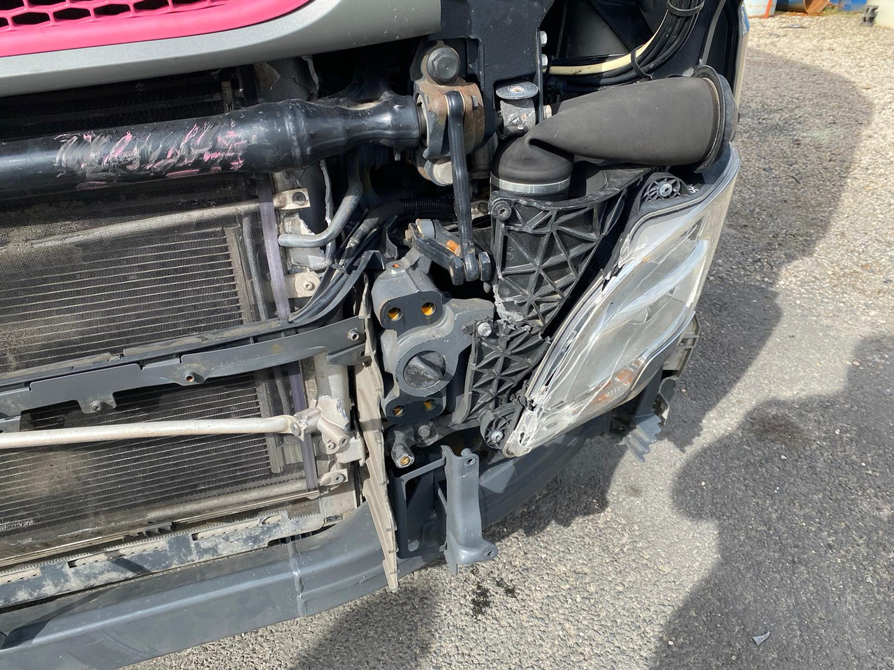 Тягач DAF XF 510 Super Space Cab: фото 26