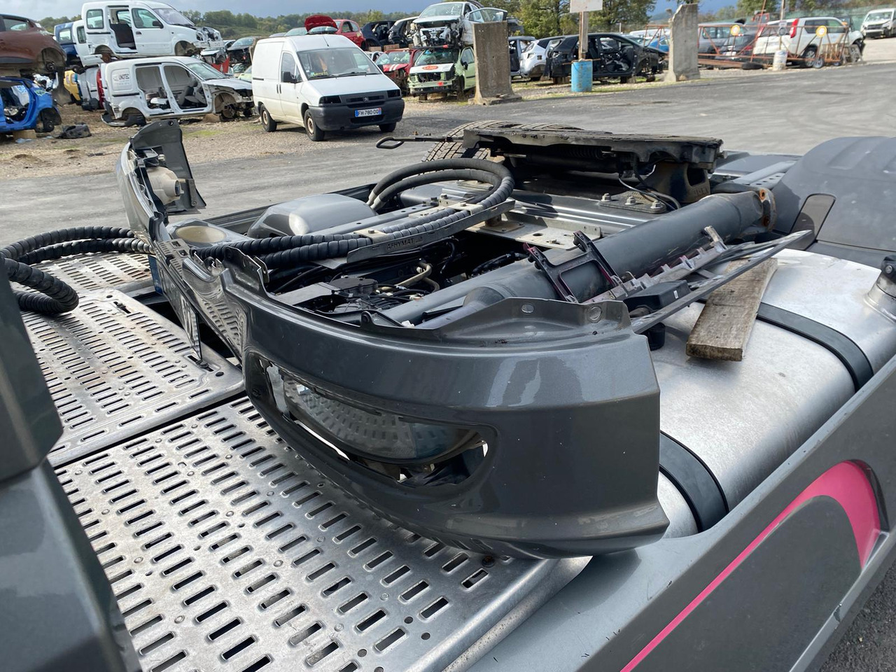 Тягач DAF XF 510 Super Space Cab: фото 20