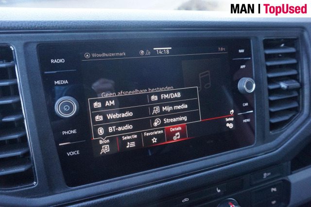 Суцільнометалевий фургон MAN TGE 3.160 4X2 SB: фото 7