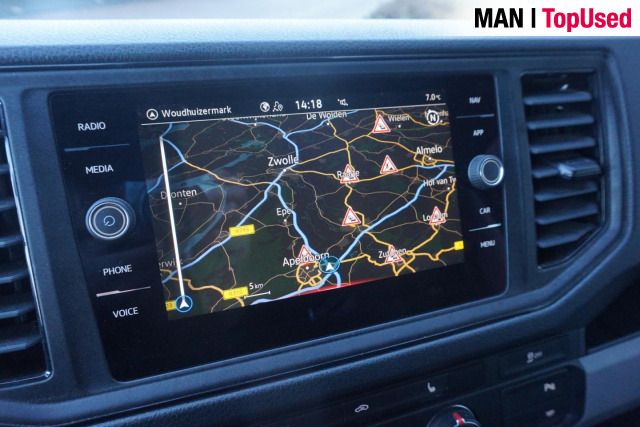 Суцільнометалевий фургон MAN TGE 3.160 4X2 SB: фото 11
