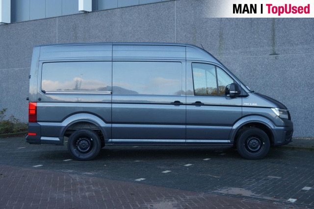 Суцільнометалевий фургон MAN TGE 3.160 4X2 SB: фото 13