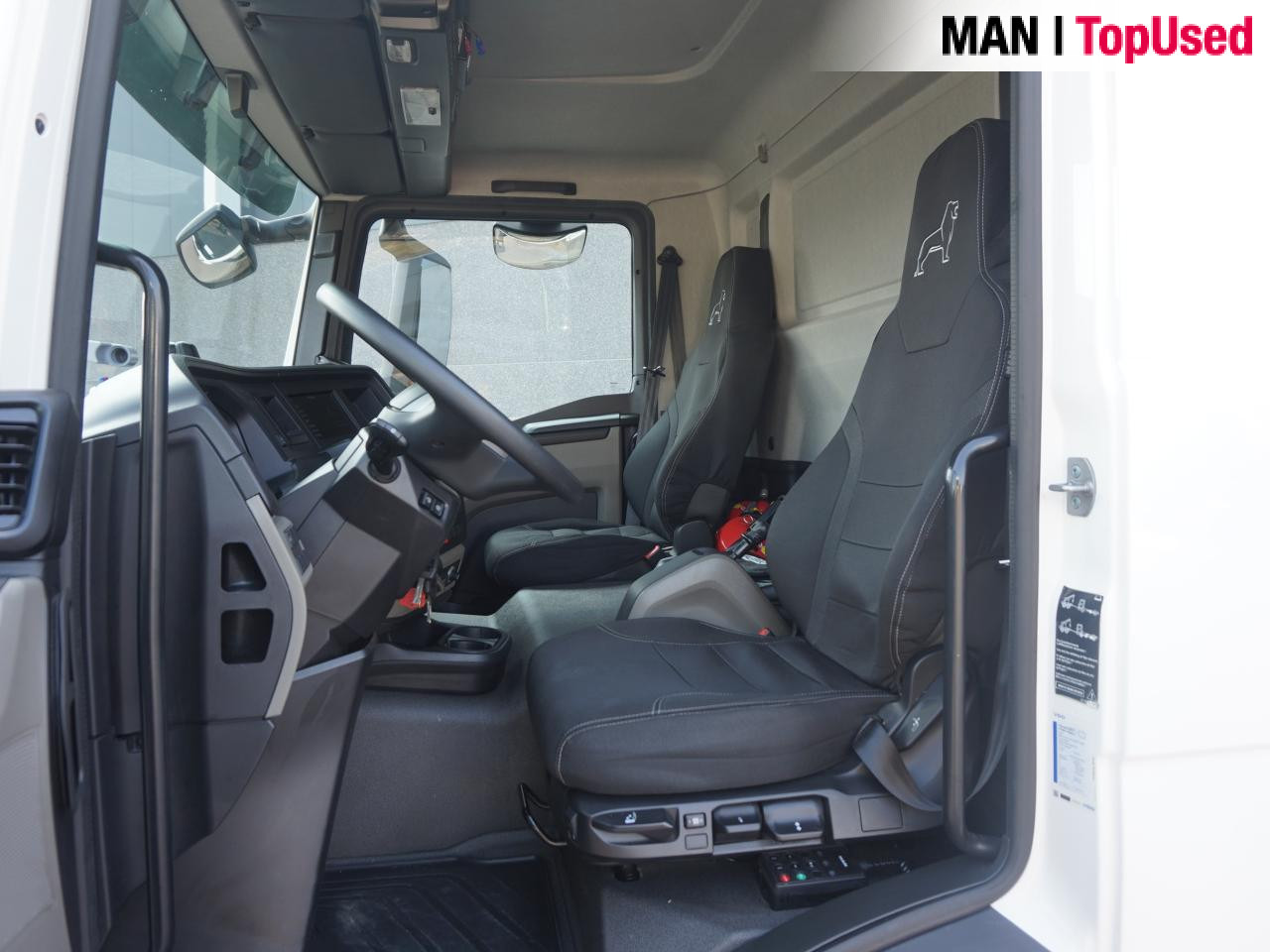 MAN TGL 12.250 4x2 BL CH - Бортова вантажівка/ Платформа: фото 5 MAN TGL 12.250 4x2 BL CH - Бортова вантажівка/ Платформа: фото 5