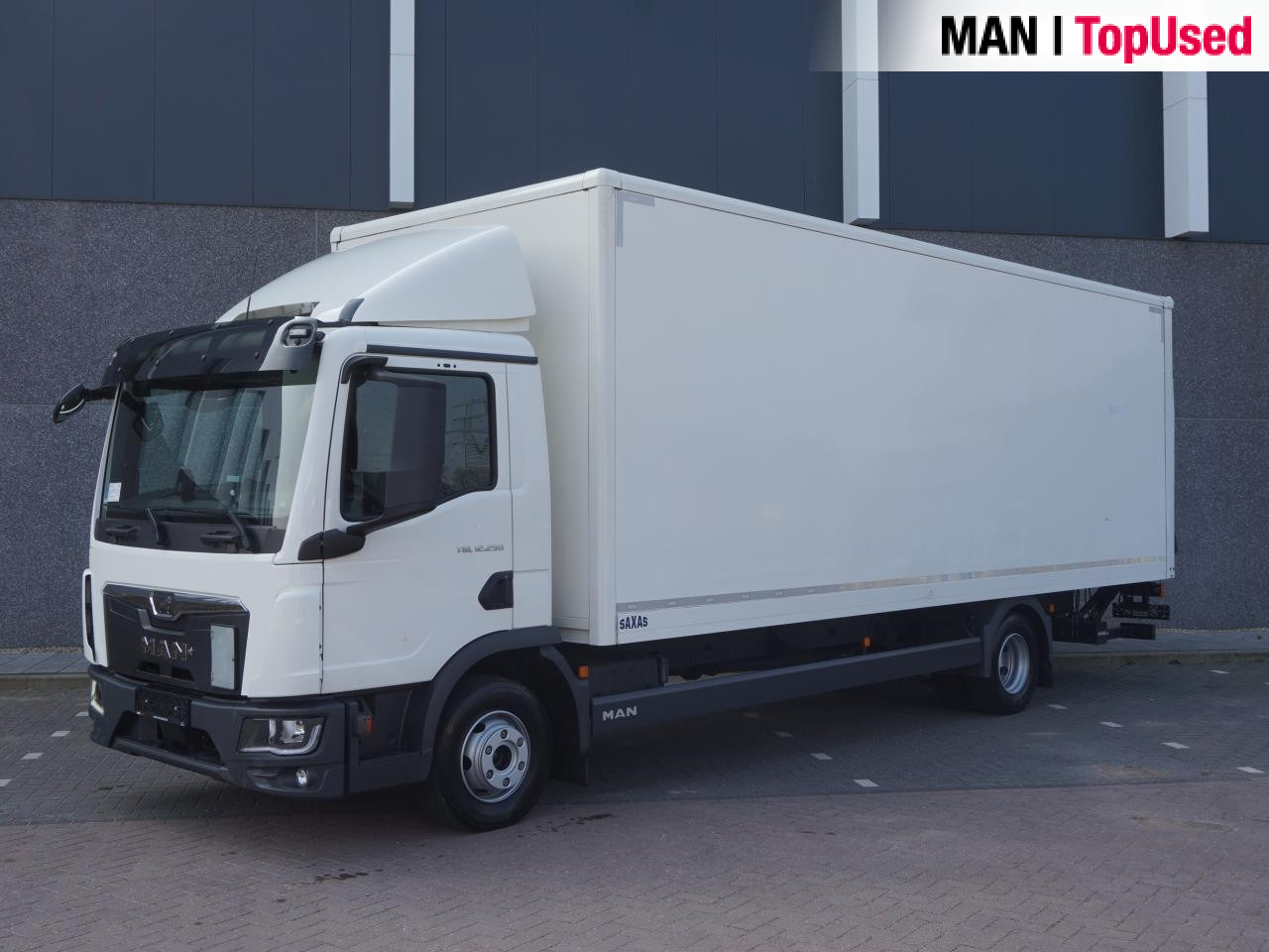 MAN TGL 12.250 4x2 BL CH - Бортова вантажівка/ Платформа: фото 1 MAN TGL 12.250 4x2 BL CH - Бортова вантажівка/ Платформа: фото 1