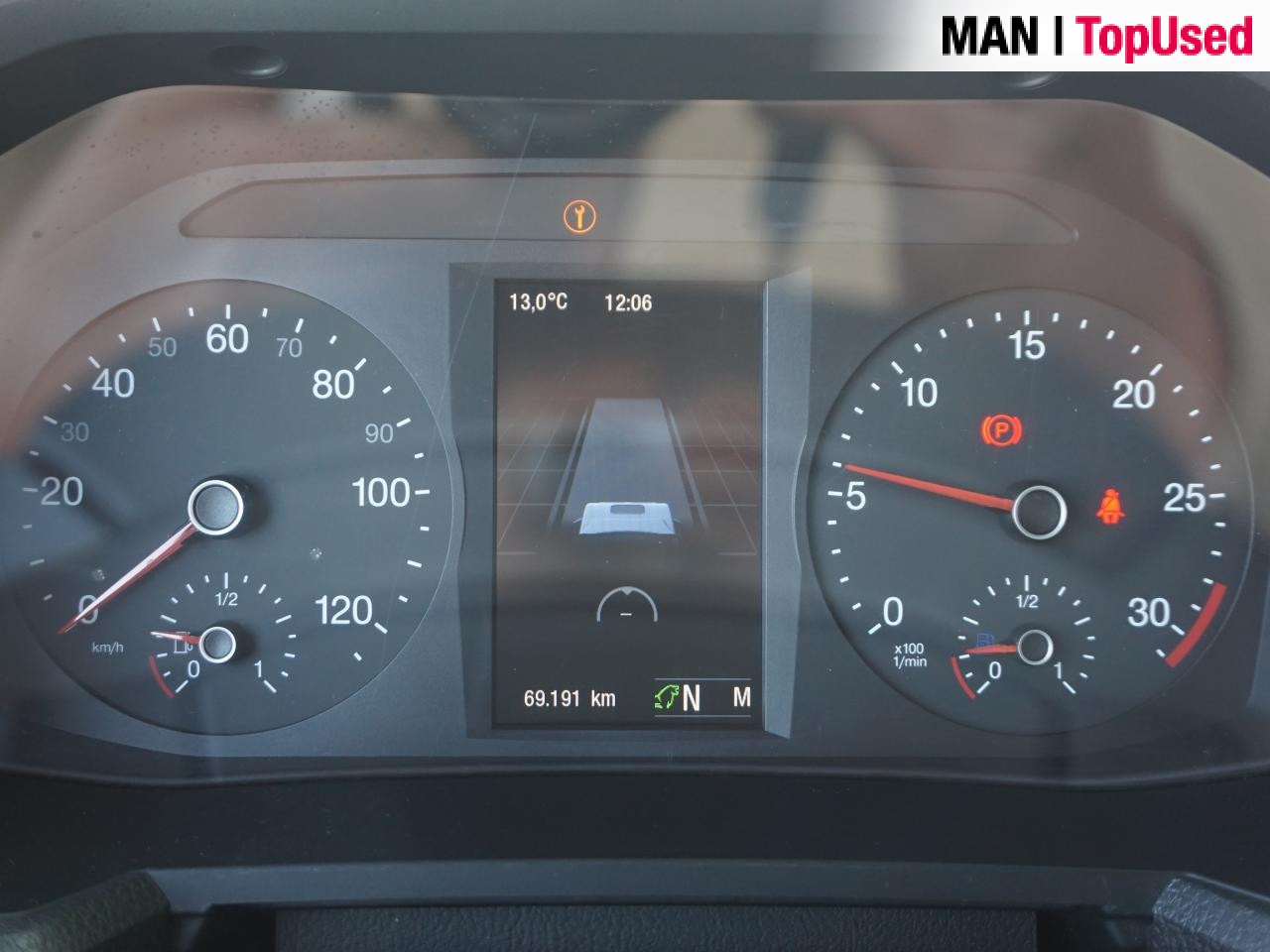 MAN TGL 12.250 4x2 BL CH - Бортова вантажівка/ Платформа: фото 3 MAN TGL 12.250 4x2 BL CH - Бортова вантажівка/ Платформа: фото 3