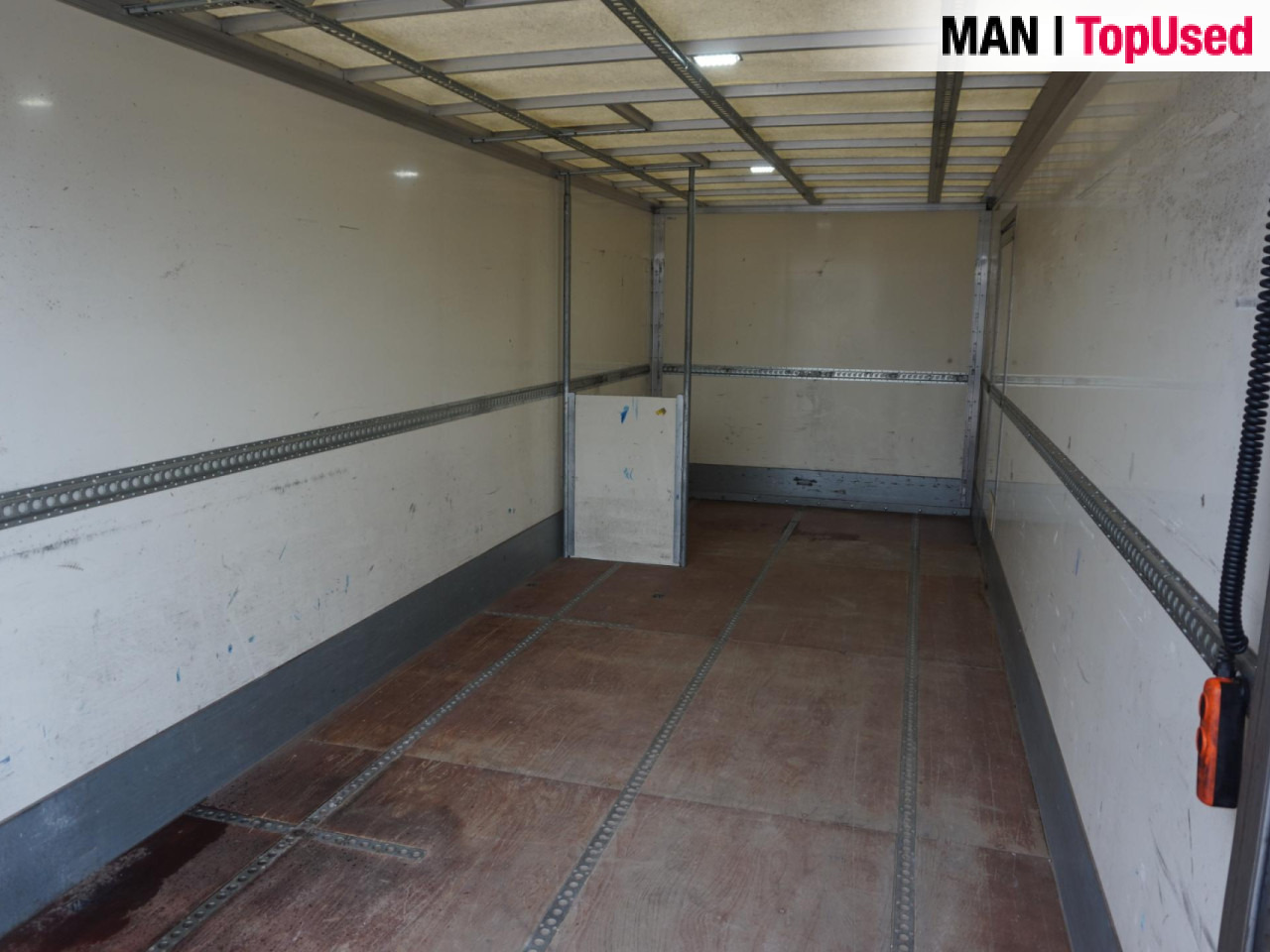 MAN TGL 8.160 4X2 BB - Вантажівка з закритим кузовом: фото 5 MAN TGL 8.160 4X2 BB - Вантажівка з закритим кузовом: фото 5