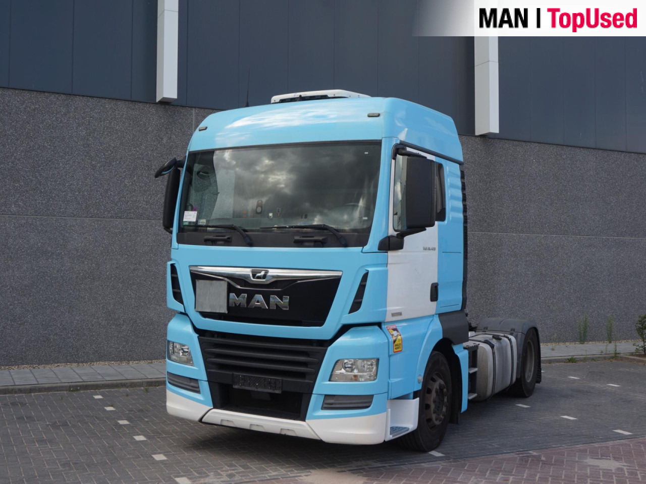 Тягач MAN TGX 18.420 4X2 BLS / ADR III / PTO / EURO 6: фото 12 Тягач MAN TGX 18.420 4X2 BLS / ADR III / PTO / EURO 6: фото 12