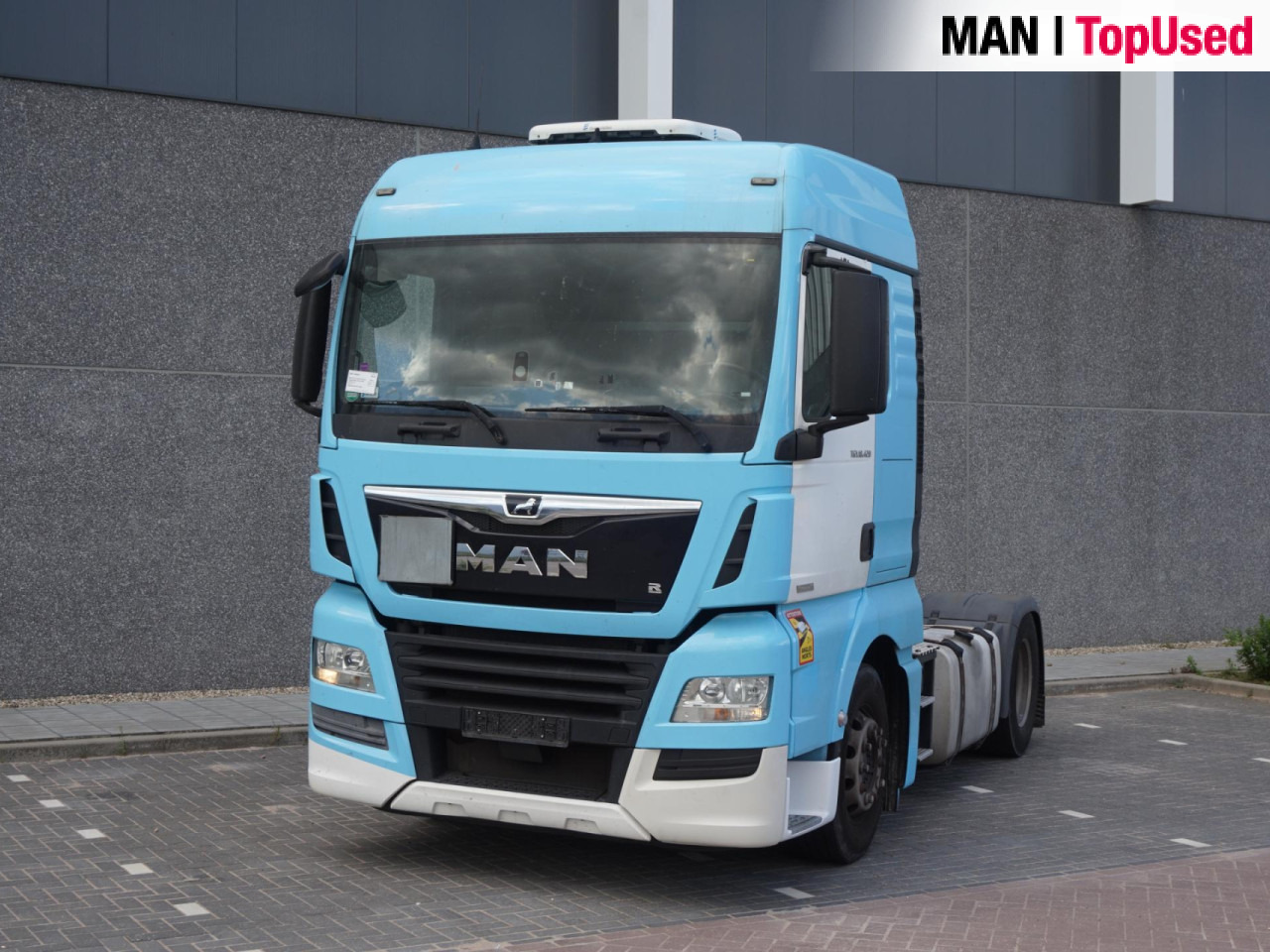 Тягач MAN TGX 18.420 4X2 BLS / ADR III / PTO / EURO 6: фото 12 Тягач MAN TGX 18.420 4X2 BLS / ADR III / PTO / EURO 6: фото 12