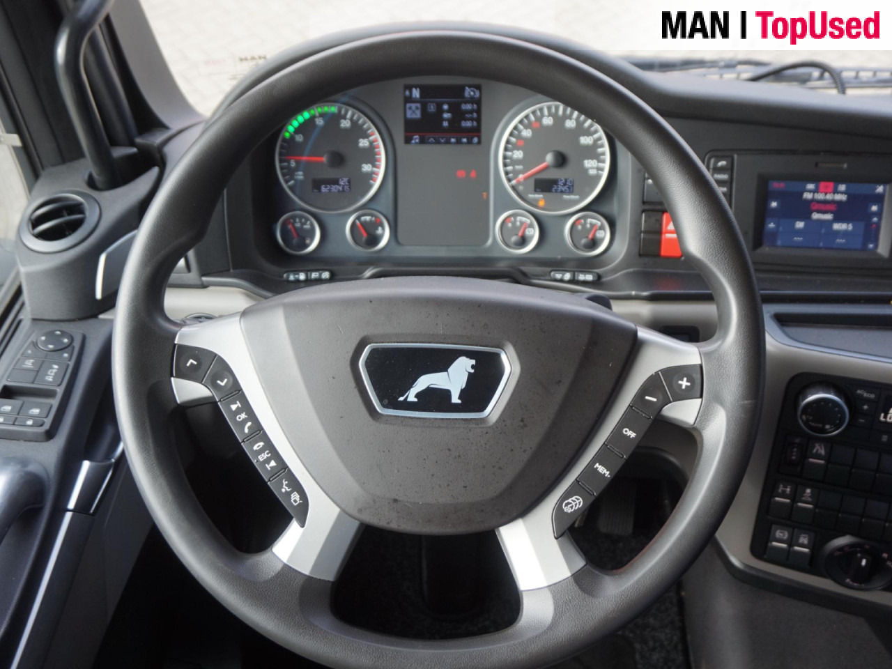 MAN TGX 18.420 4X2 BLS / PTO / Euro6 - Тягач: фото 3 MAN TGX 18.420 4X2 BLS / PTO / Euro6 - Тягач: фото 3