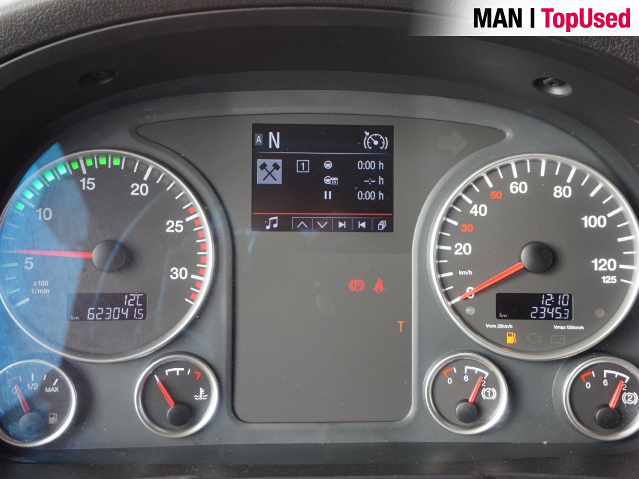 MAN TGX 18.420 4X2 BLS / PTO / Euro6 - Тягач: фото 4 MAN TGX 18.420 4X2 BLS / PTO / Euro6 - Тягач: фото 4