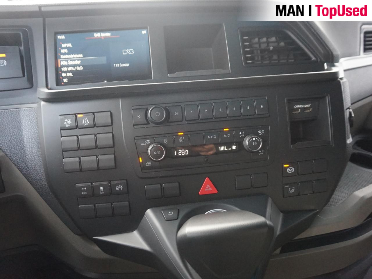 MAN TGX 18.430 4x2 BL SA - Тягач: фото 3 MAN TGX 18.430 4x2 BL SA - Тягач: фото 3