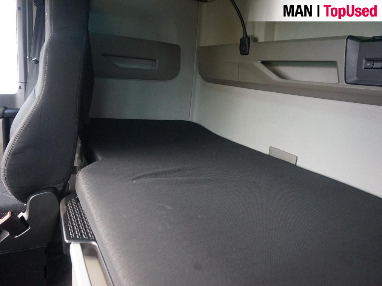 MAN TGX 18.430 4x2 BL SA - Тягач: фото 5 MAN TGX 18.430 4x2 BL SA - Тягач: фото 5