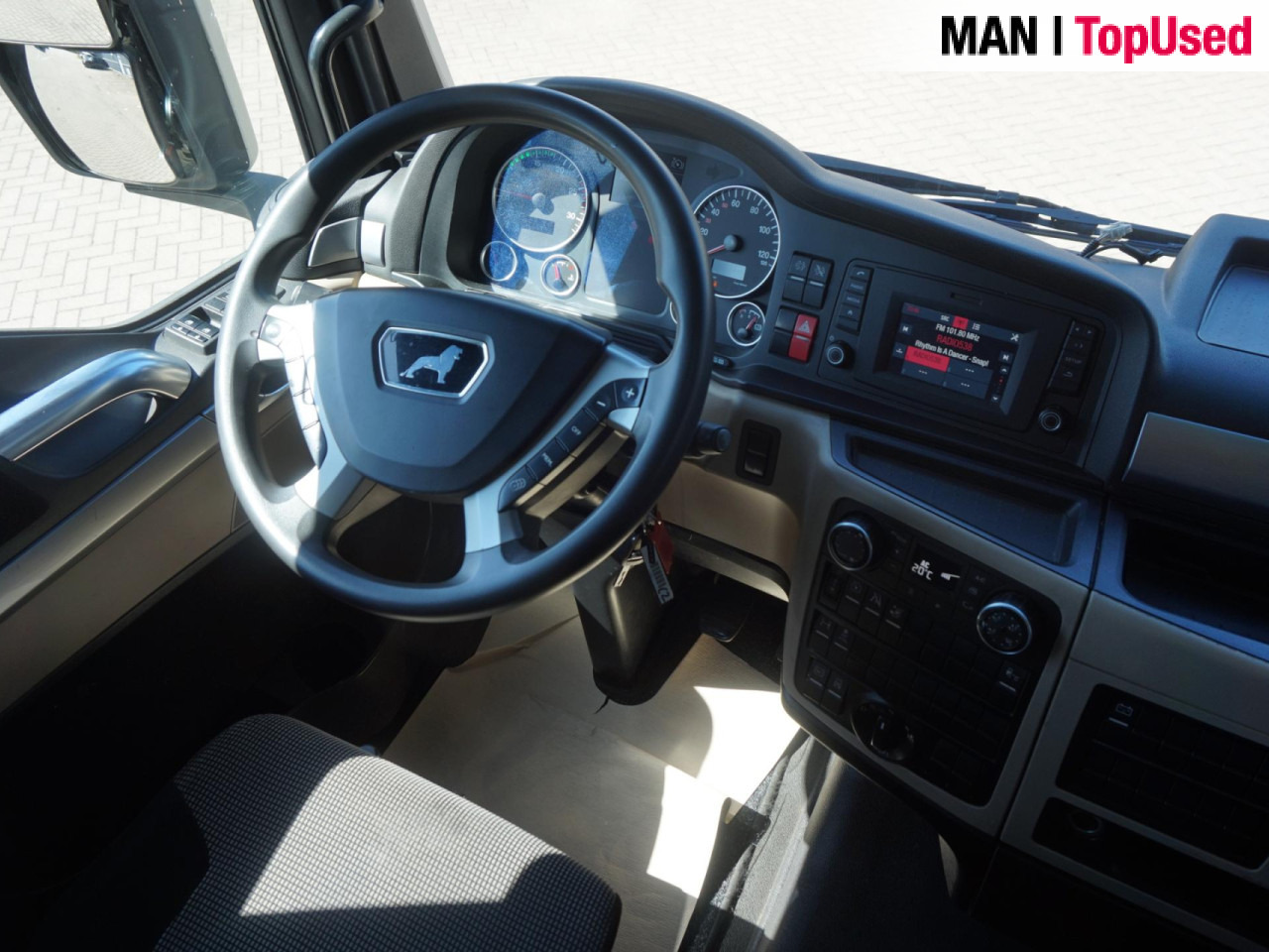 MAN TGX 18.470 4X2 BLS / XLX / 2 Tanks / EURO 6 - Тягач: фото 5 MAN TGX 18.470 4X2 BLS / XLX / 2 Tanks / EURO 6 - Тягач: фото 5