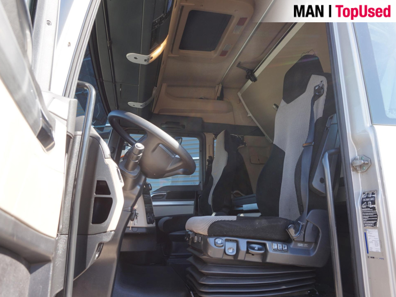 MAN TGX 18.470 4X2 BLS / XLX / 2 Tanks / EURO 6 - Тягач: фото 2 MAN TGX 18.470 4X2 BLS / XLX / 2 Tanks / EURO 6 - Тягач: фото 2