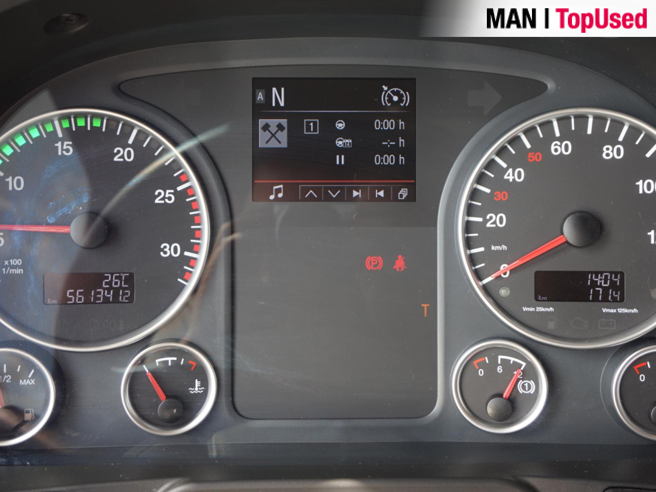 MAN TGX 18.470 4X2 BLS / XLX / 2 Tanks / EURO 6 - Тягач: фото 3 MAN TGX 18.470 4X2 BLS / XLX / 2 Tanks / EURO 6 - Тягач: фото 3